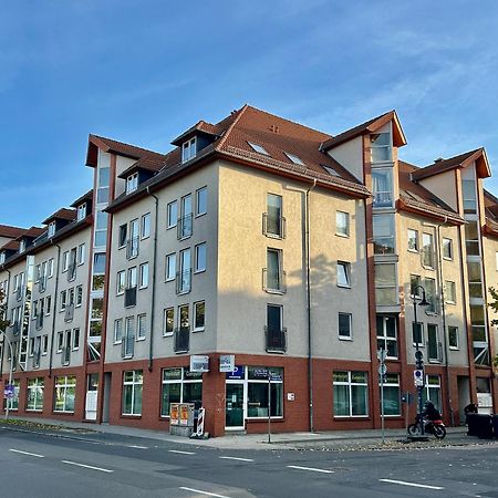 Cottbus-Apartments - Green Apartment I Privat I Wifi I Kueche I Balkon Exterior photo