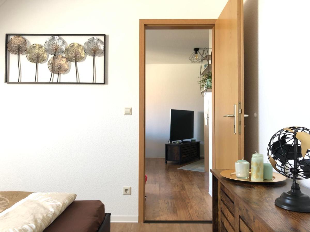 Cottbus-Apartments - Green Apartment I Privat I Wifi I Kueche I Balkon Exterior photo