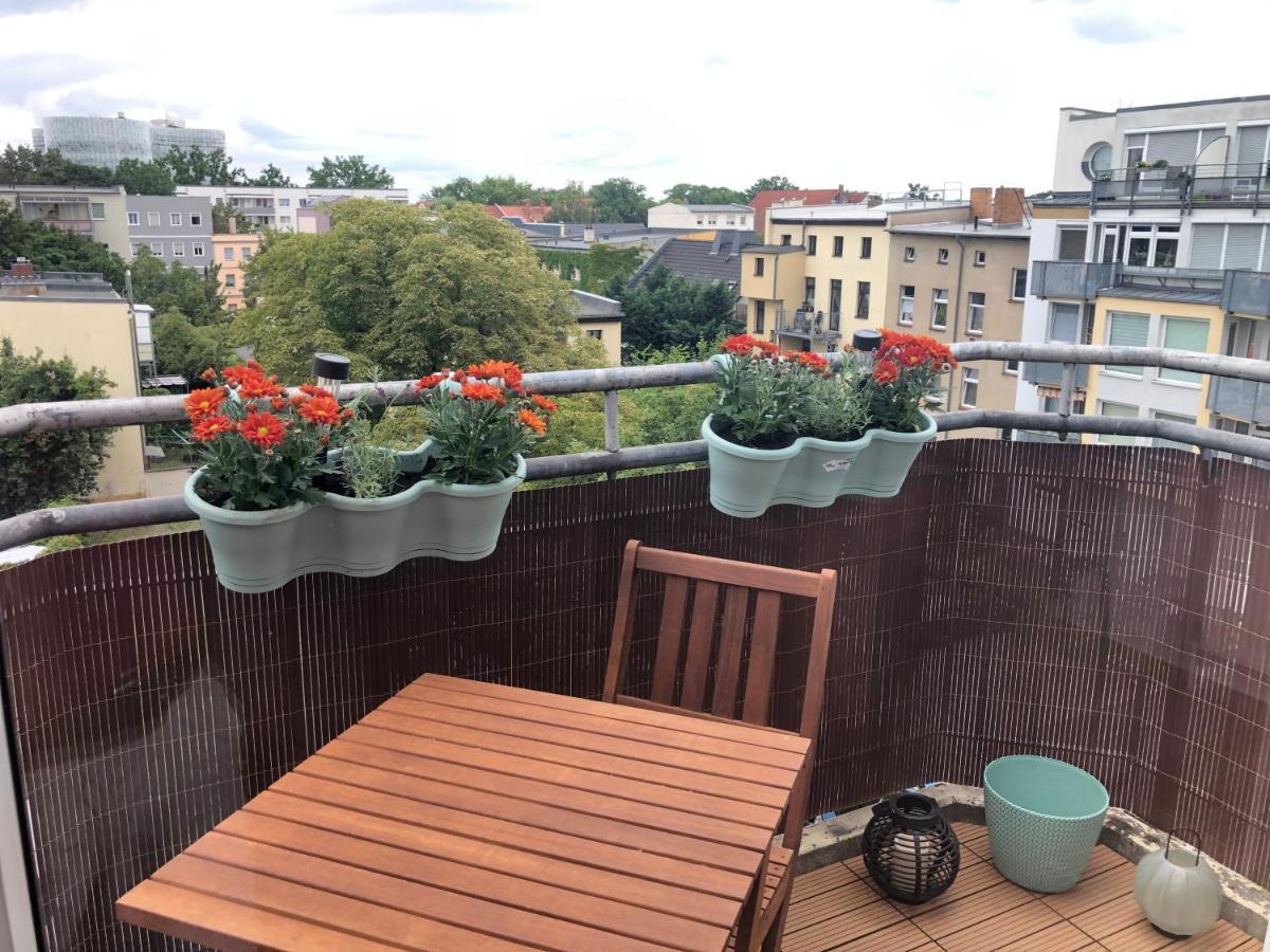 Cottbus-Apartments - Green Apartment I Privat I Wifi I Kueche I Balkon Exterior photo