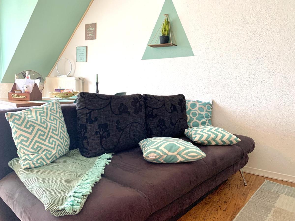 Cottbus-Apartments - Green Apartment I Privat I Wifi I Kueche I Balkon Exterior photo