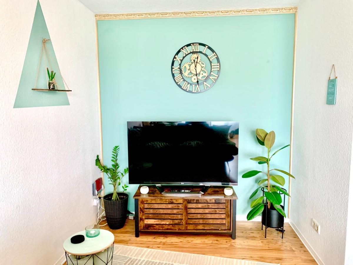 Cottbus-Apartments - Green Apartment I Privat I Wifi I Kueche I Balkon Exterior photo